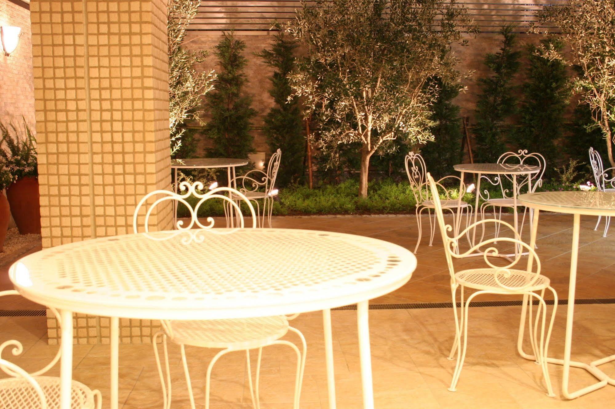 Hotel Coco Grand Kitasenju Präfektur Tokio Exterior foto